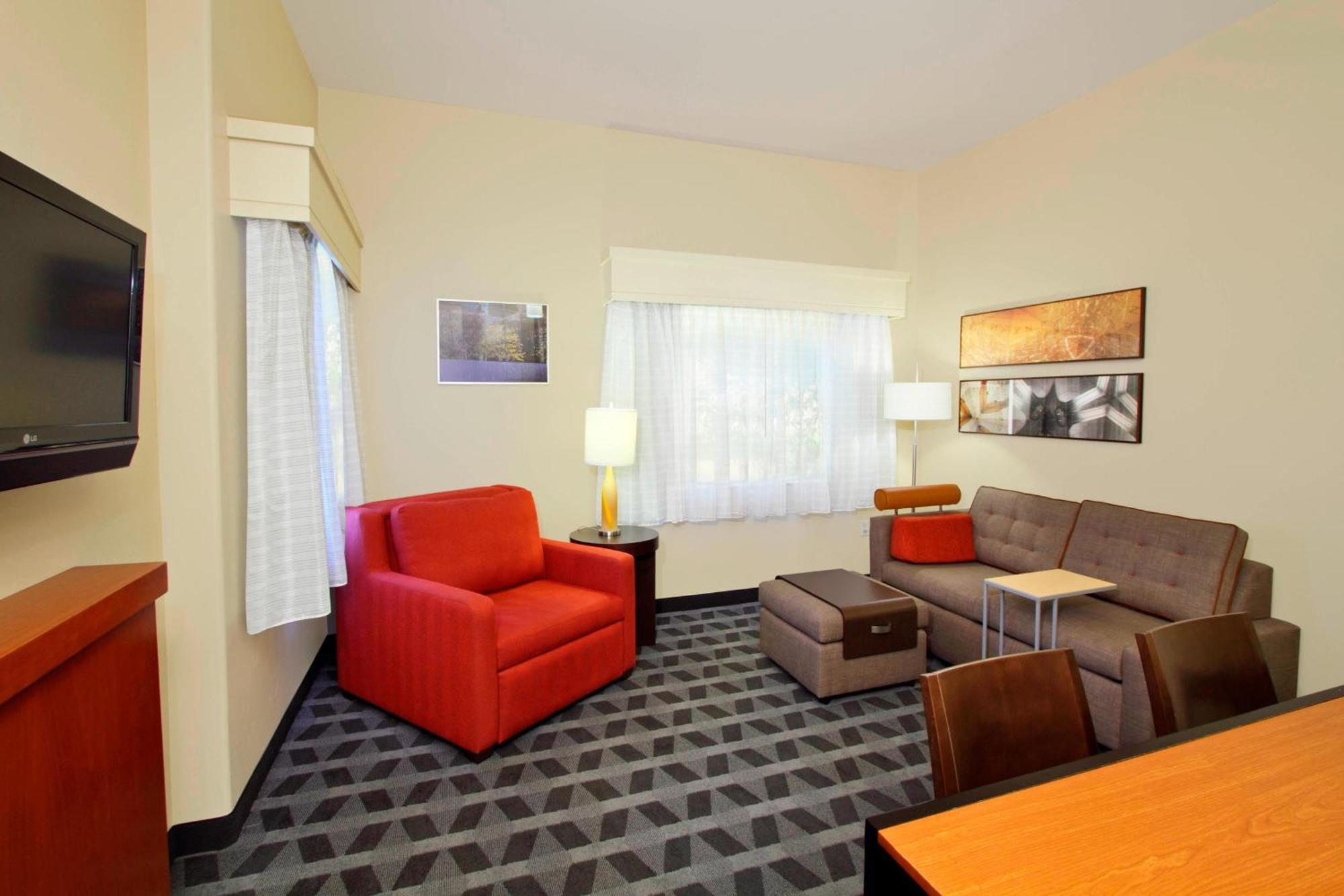 Towneplace Suites Сент-Джордж Экстерьер фото
