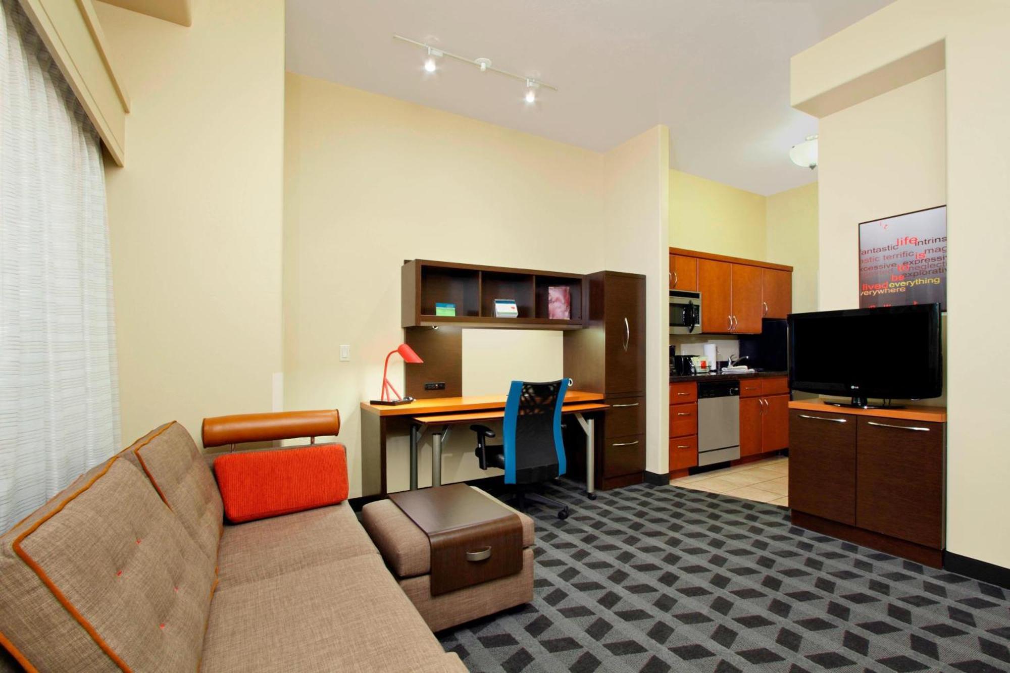 Towneplace Suites Сент-Джордж Экстерьер фото