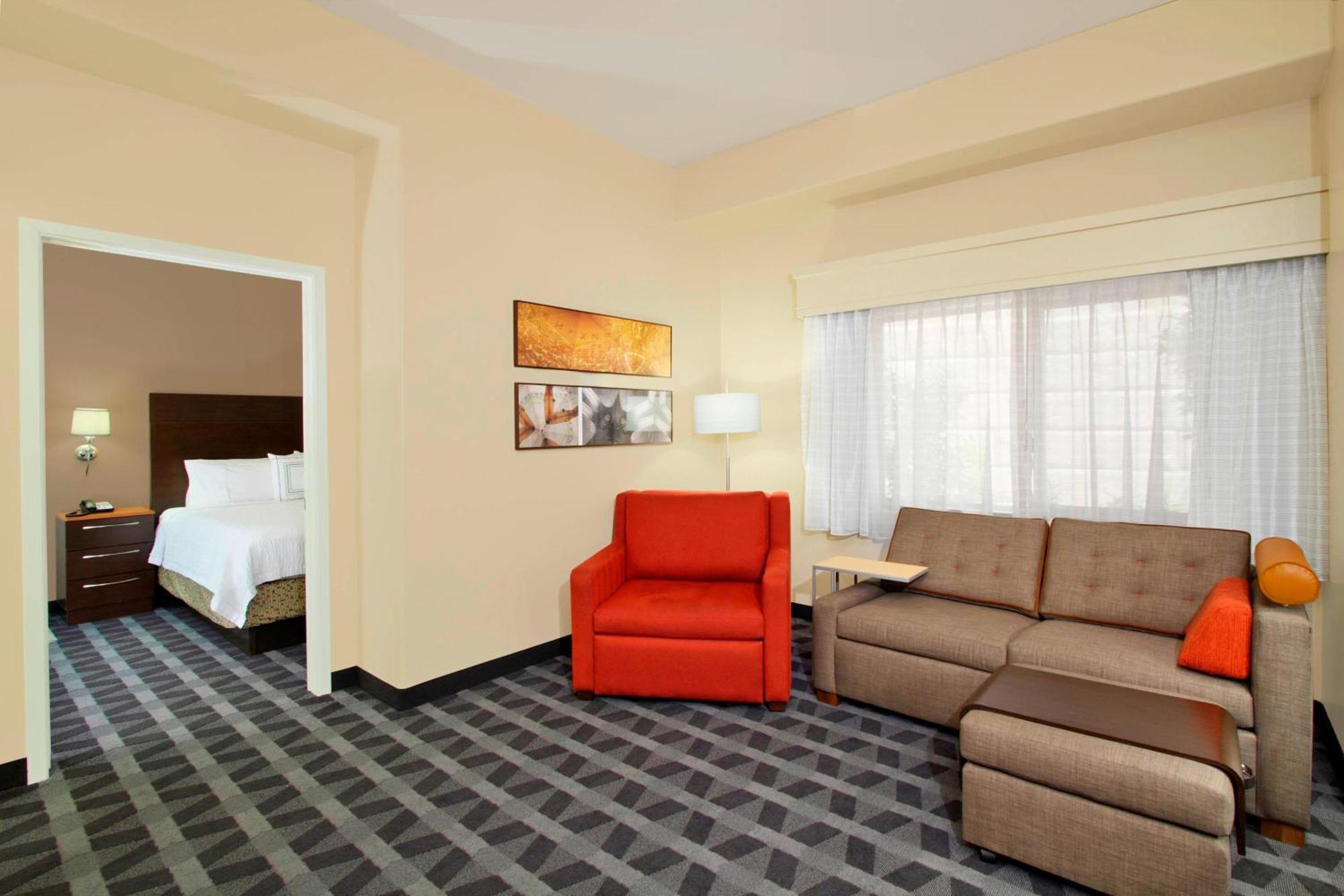 Towneplace Suites Сент-Джордж Экстерьер фото
