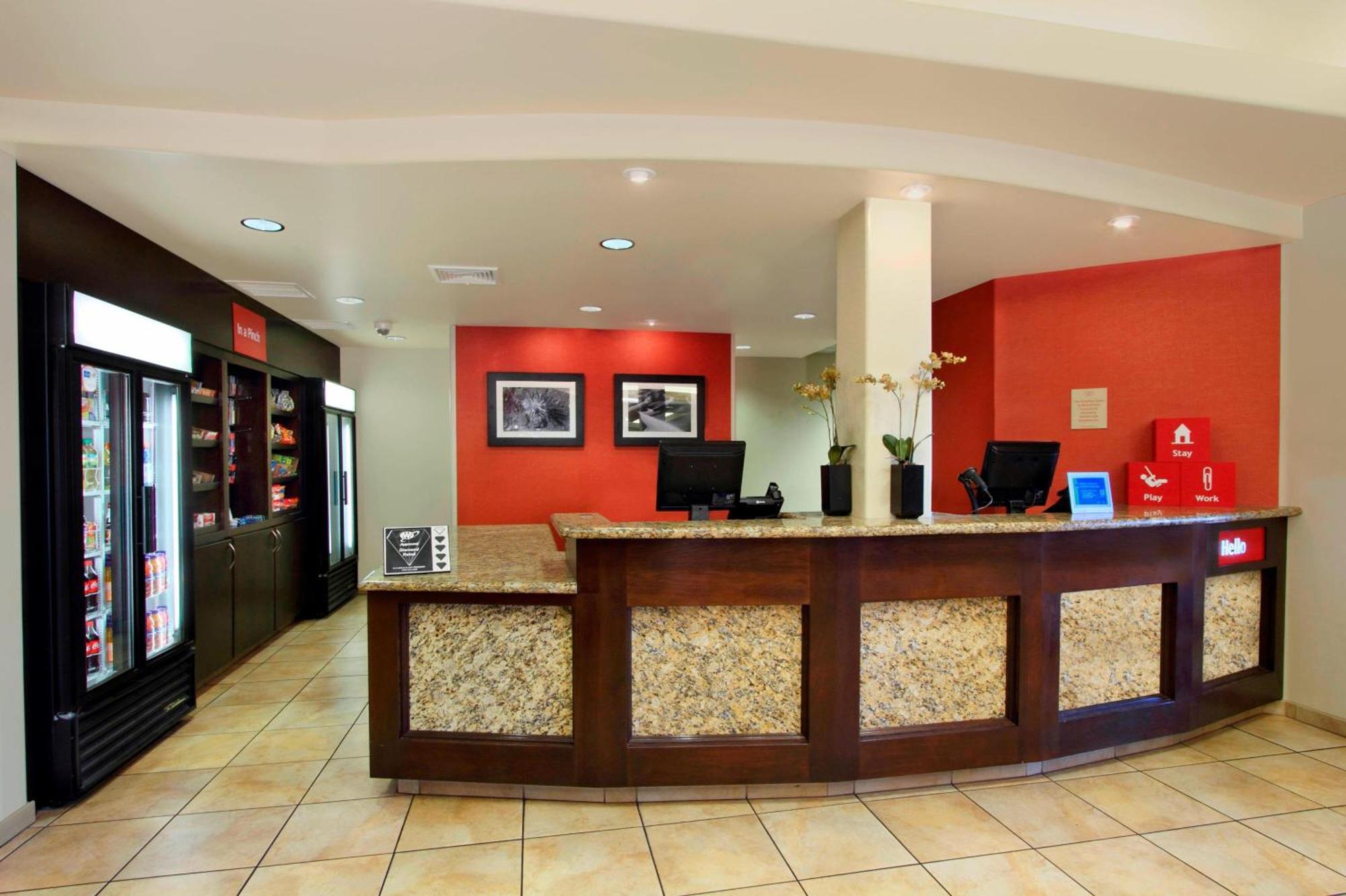 Towneplace Suites Сент-Джордж Экстерьер фото